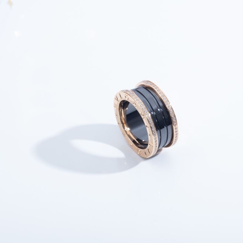 Bvlgari Rings